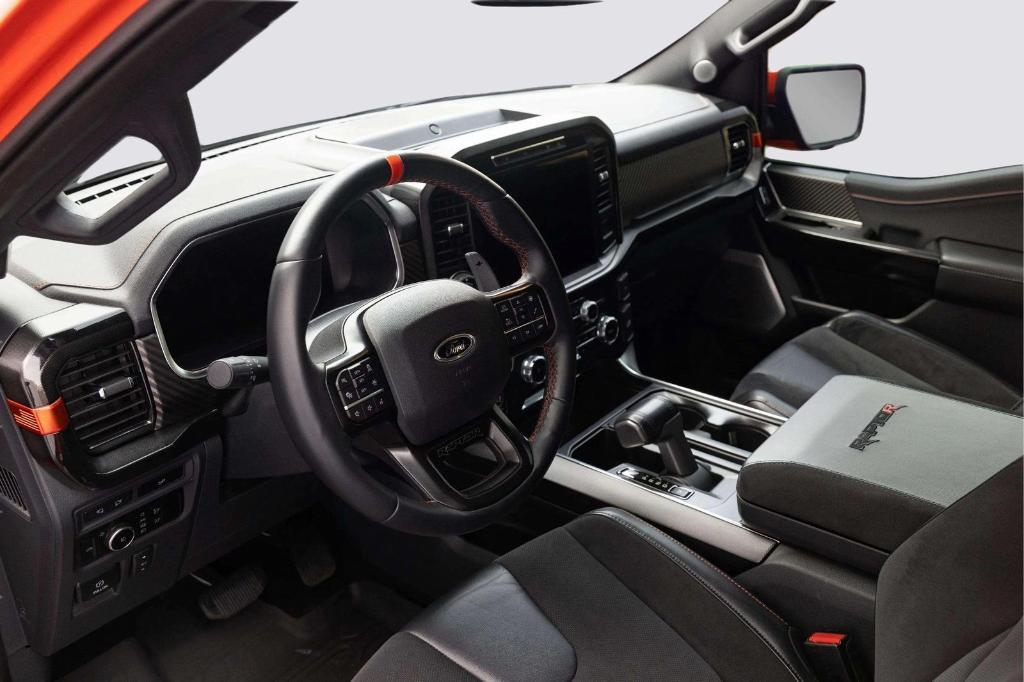 used 2023 Ford F-150 car, priced at $115,888