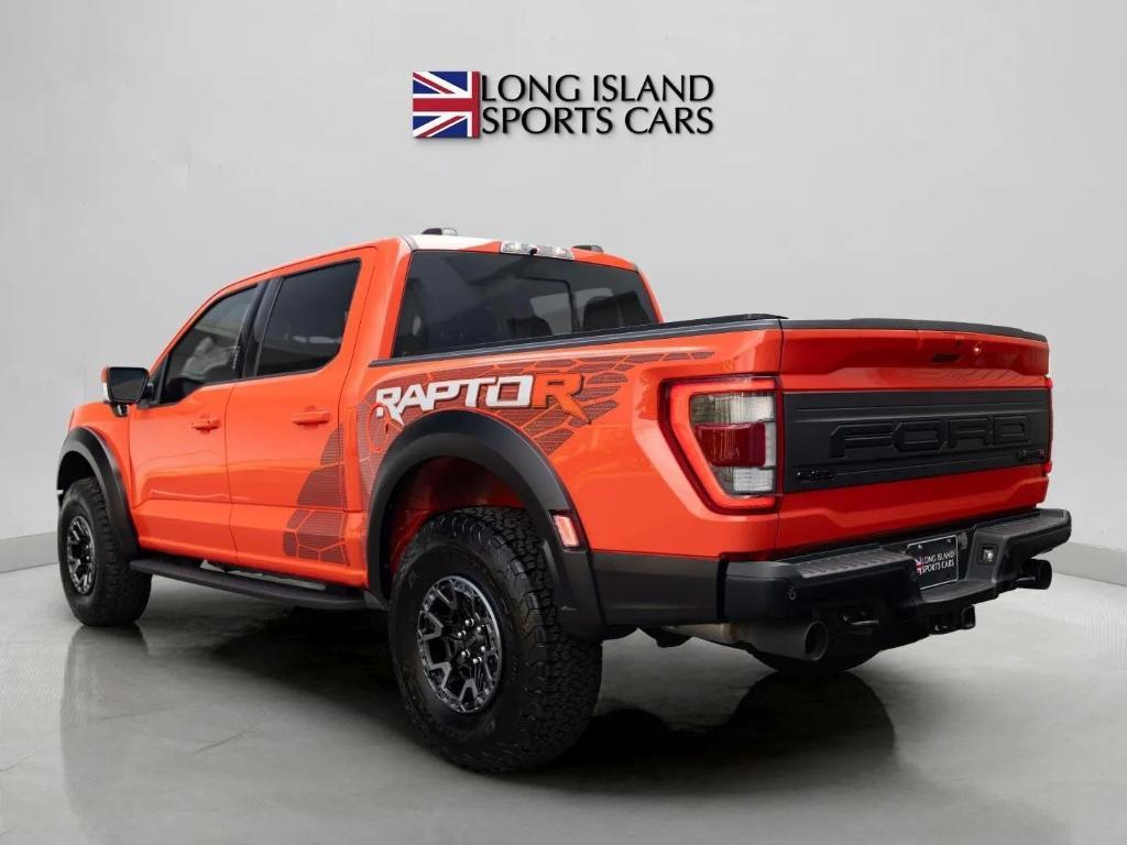 used 2023 Ford F-150 car, priced at $115,888