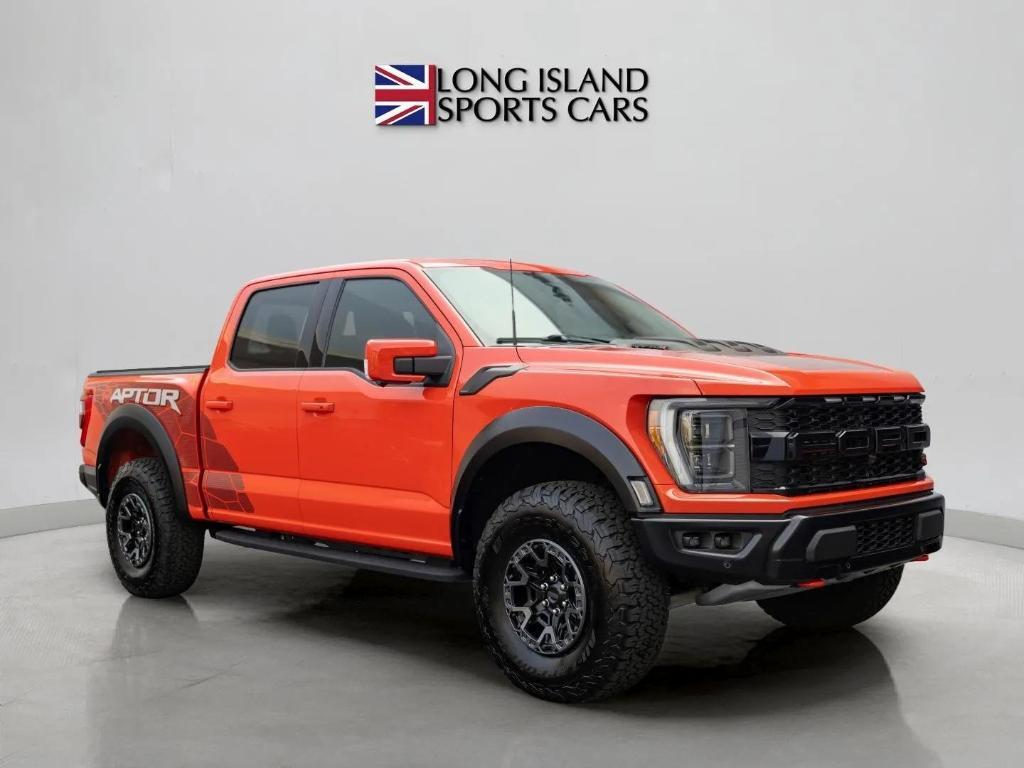 used 2023 Ford F-150 car, priced at $115,888
