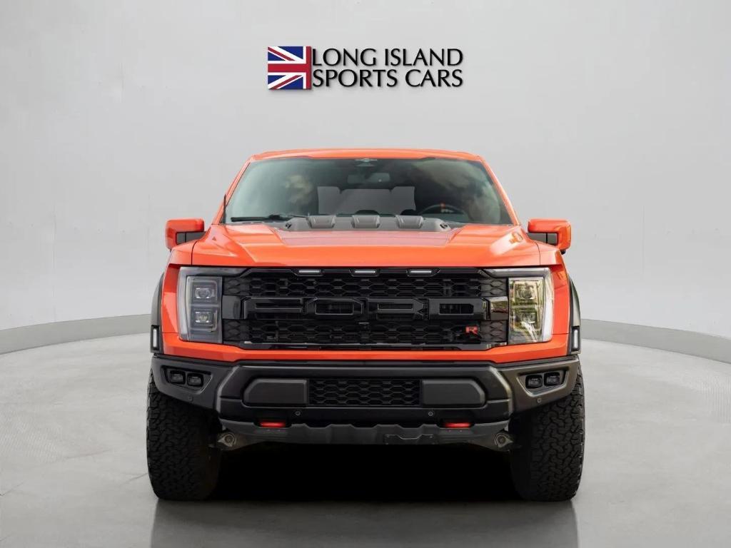 used 2023 Ford F-150 car, priced at $115,888