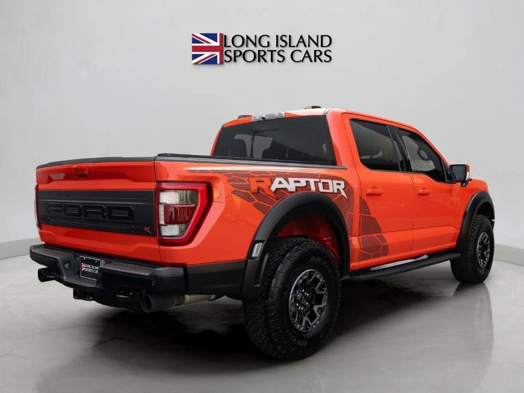 used 2023 Ford F-150 car, priced at $115,888