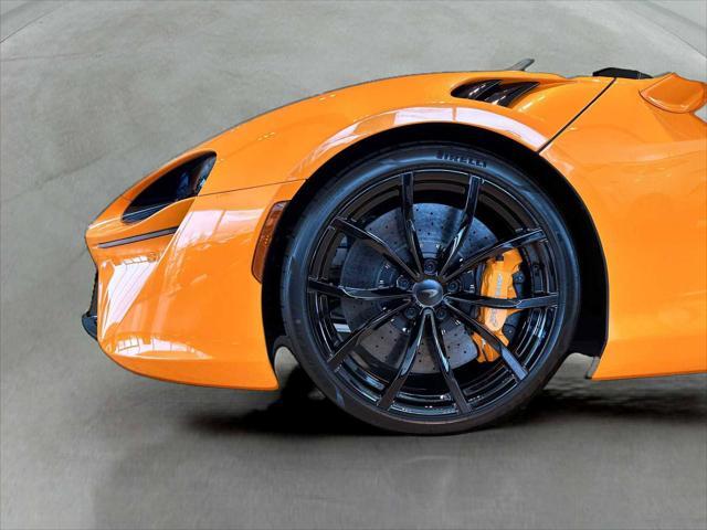 used 2025 McLaren Artura car, priced at $299,888