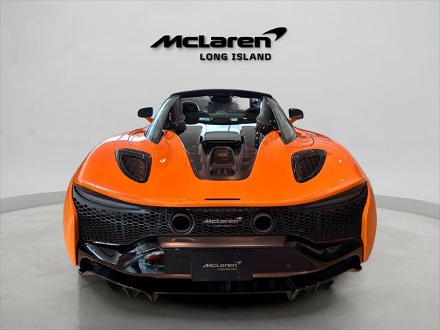 used 2025 McLaren Artura car, priced at $299,888