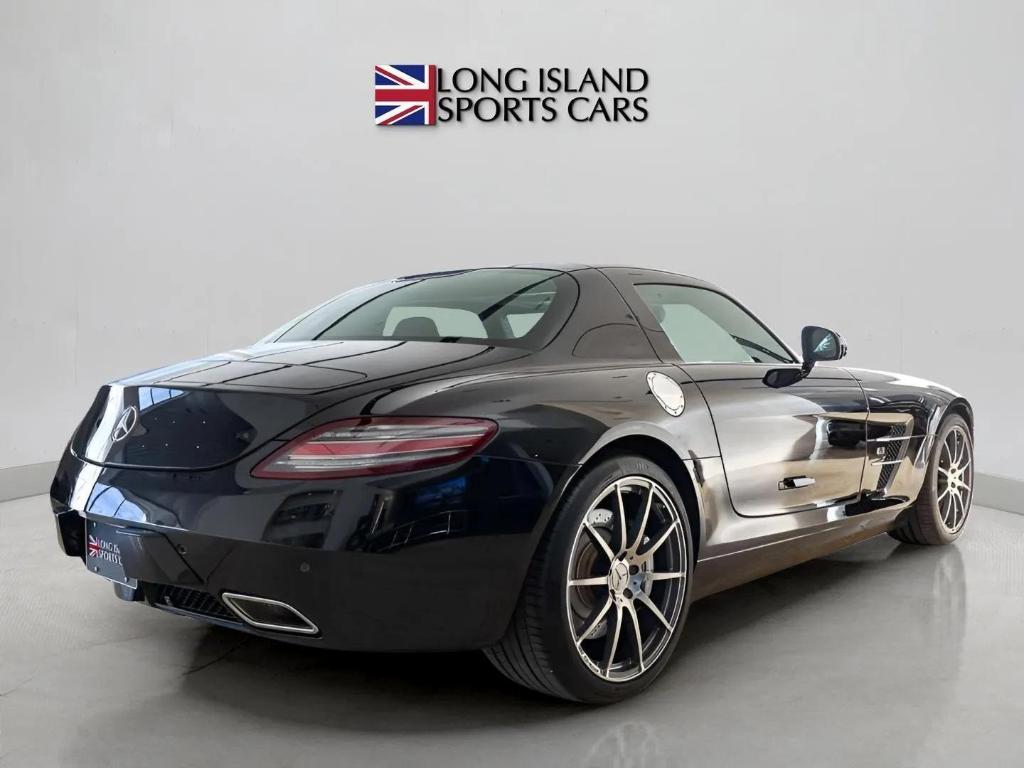 used 2011 Mercedes-Benz SLS AMG car, priced at $235,988