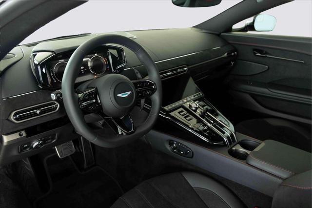 new 2025 Aston Martin Vantage car, priced at $213,455