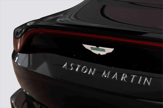 new 2025 Aston Martin Vantage car, priced at $213,455