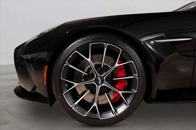 new 2025 Aston Martin Vantage car, priced at $213,455