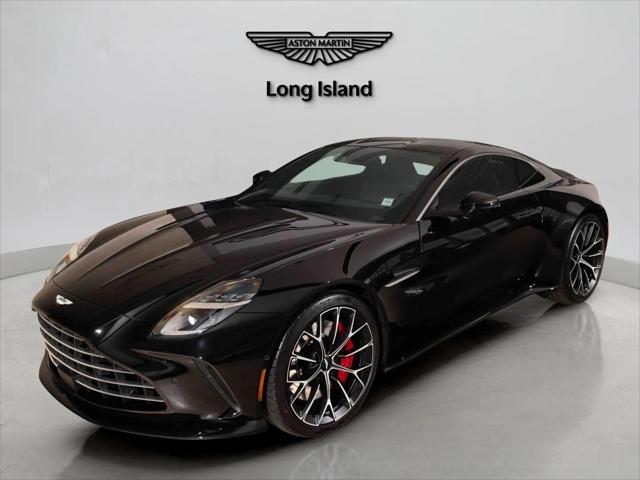 new 2025 Aston Martin Vantage car, priced at $213,455