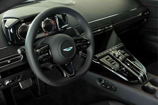 new 2025 Aston Martin Vantage car, priced at $213,455