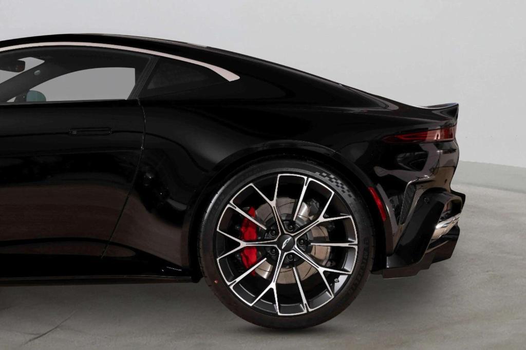 new 2025 Aston Martin Vantage car, priced at $213,455