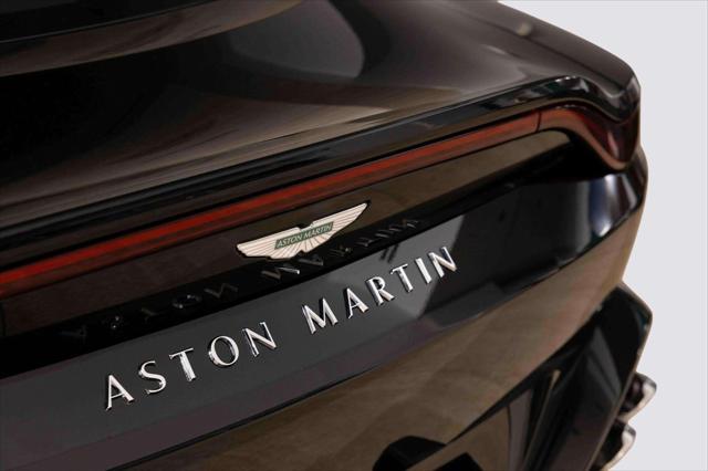 new 2025 Aston Martin Vantage car, priced at $213,455