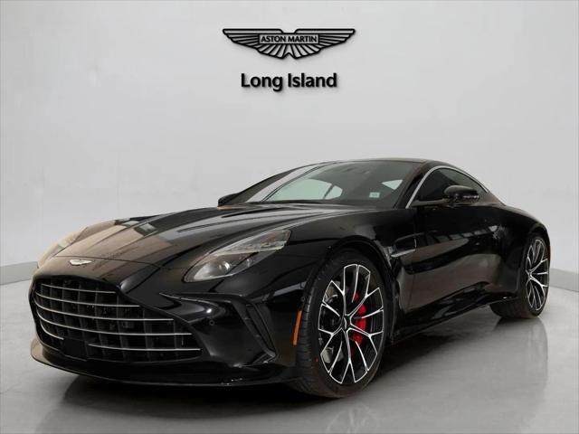 new 2025 Aston Martin Vantage car, priced at $213,455