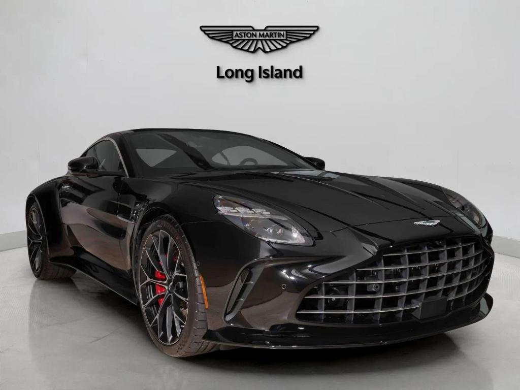 new 2025 Aston Martin Vantage car, priced at $213,455