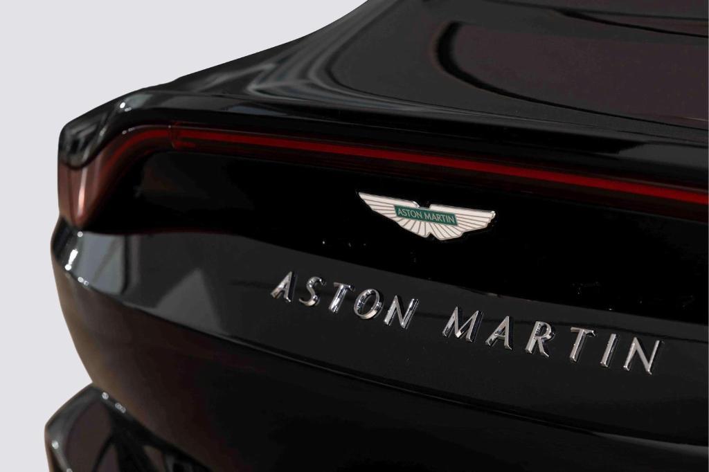 new 2025 Aston Martin Vantage car, priced at $213,455