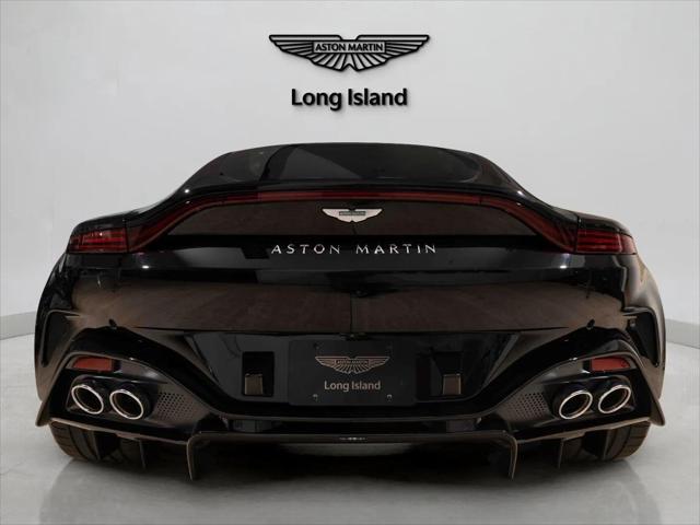 new 2025 Aston Martin Vantage car, priced at $213,455
