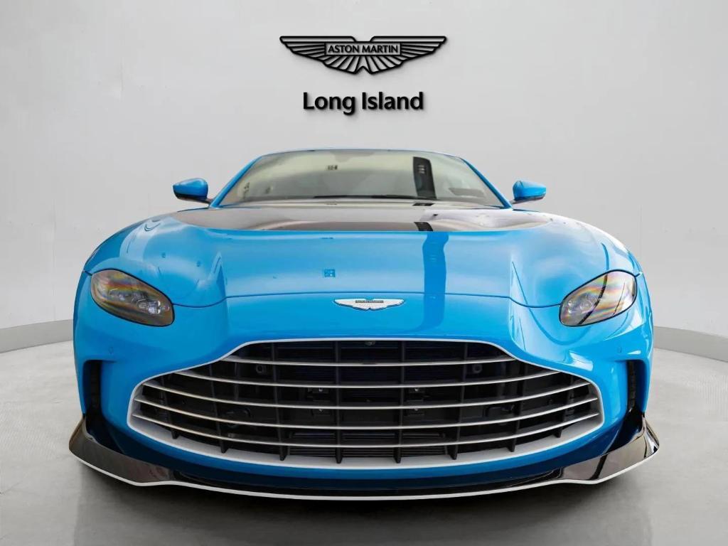 used 2023 Aston Martin Vantage car, priced at $269,888