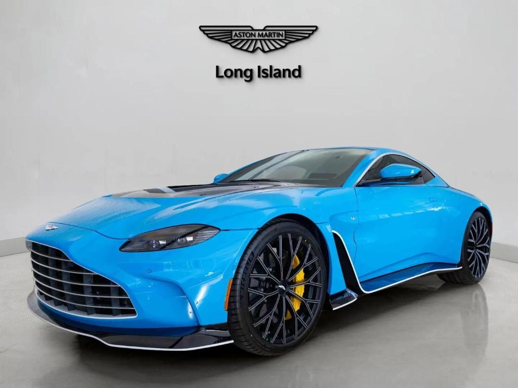 used 2023 Aston Martin Vantage car, priced at $269,888