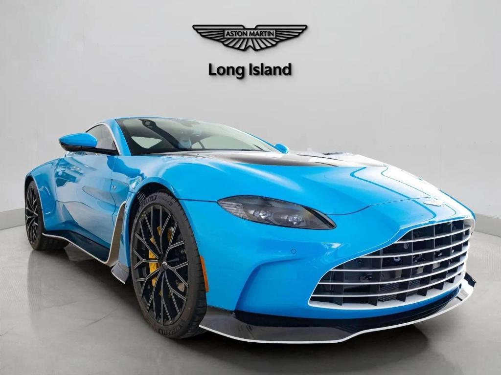 used 2023 Aston Martin Vantage car, priced at $269,888