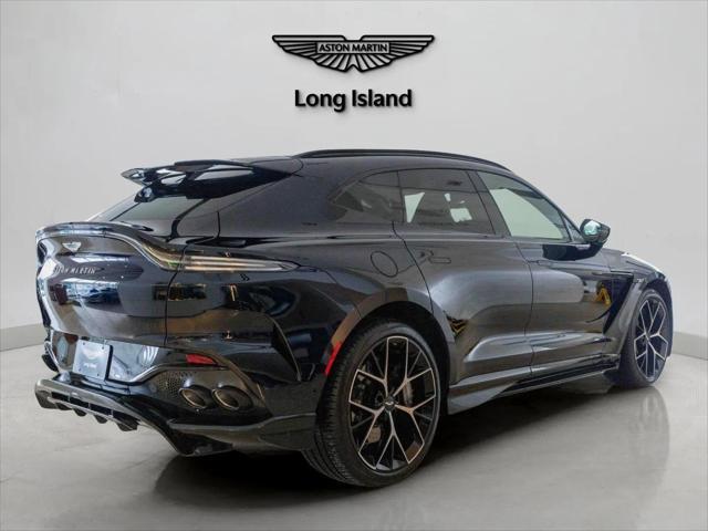 new 2025 Aston Martin DBX car, priced at $291,190