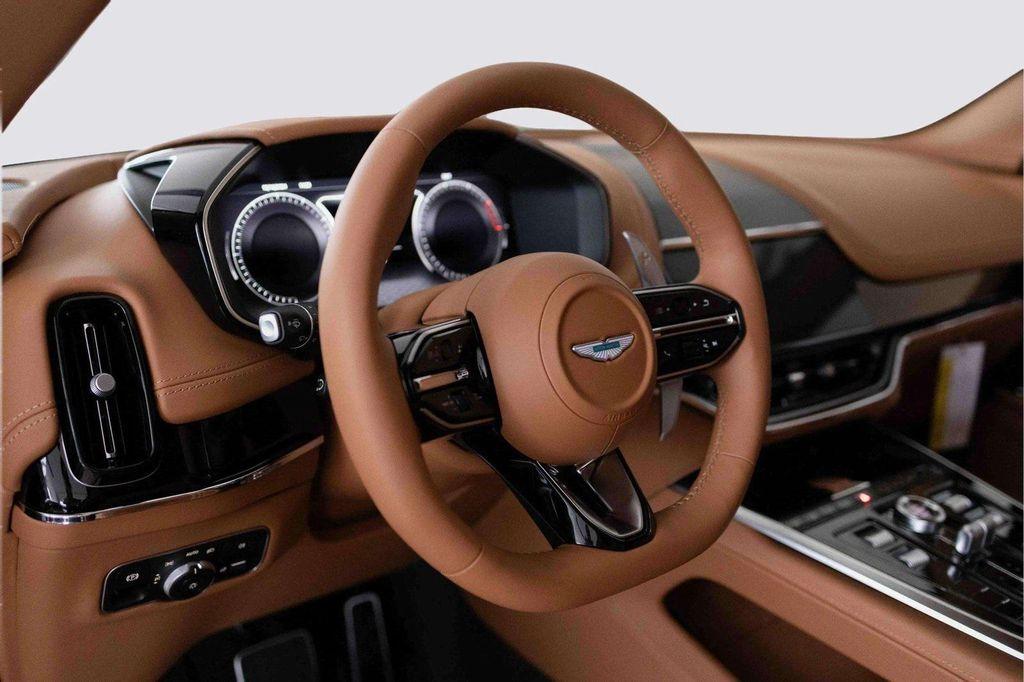 new 2025 Aston Martin DBX car, priced at $291,190