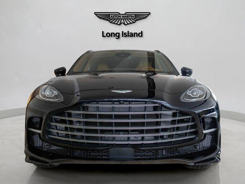 new 2025 Aston Martin DBX car, priced at $291,190