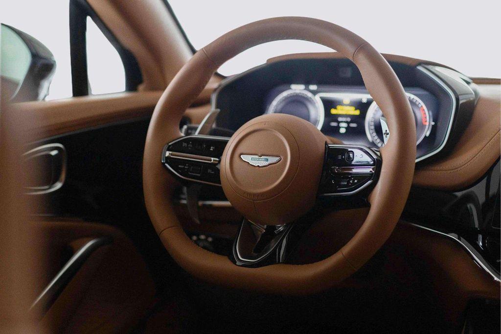 new 2025 Aston Martin DBX car, priced at $291,190