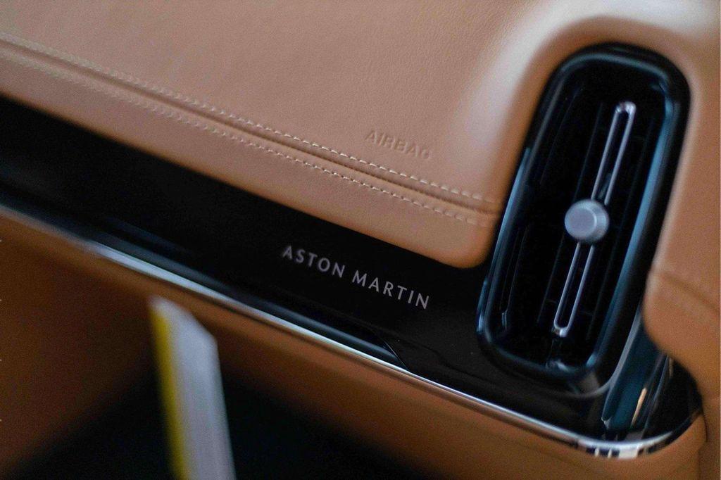 new 2025 Aston Martin DBX car, priced at $291,190