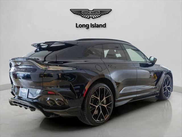 new 2025 Aston Martin DBX car, priced at $289,500