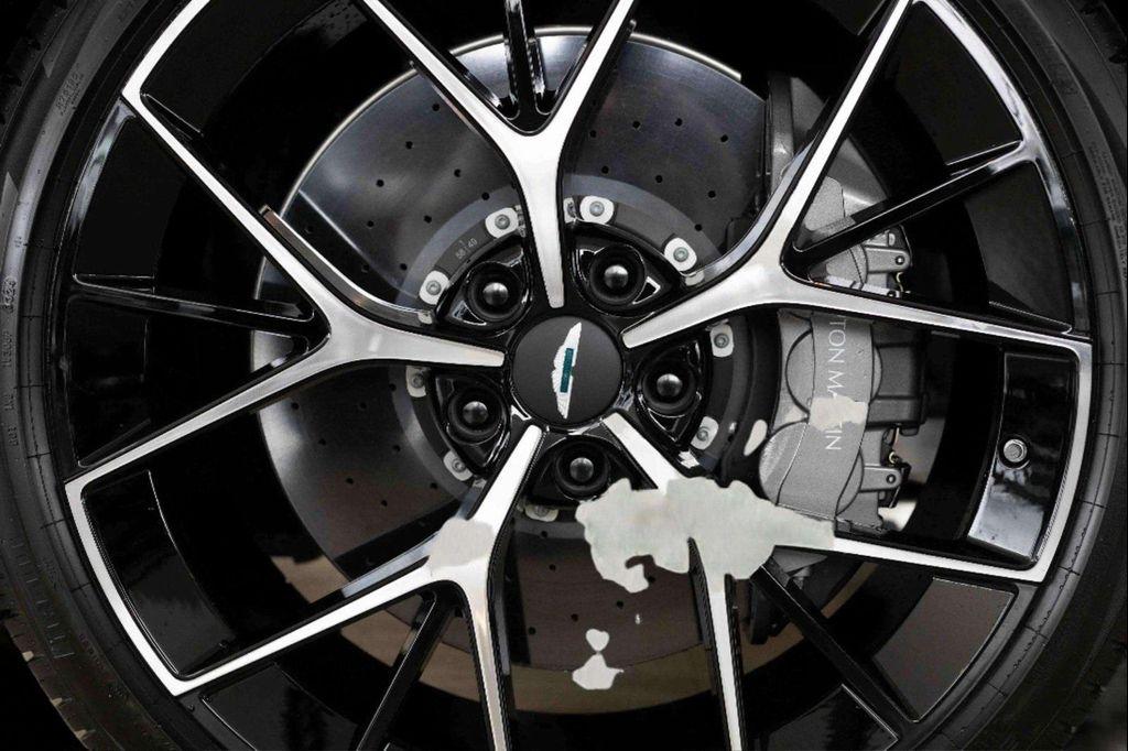 new 2025 Aston Martin DBX car, priced at $291,190