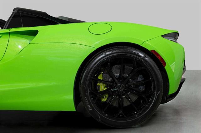 new 2025 McLaren Artura car, priced at $330,208