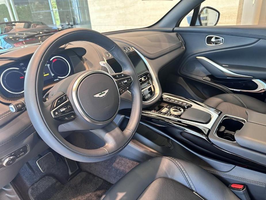 used 2023 Aston Martin DBX car, priced at $189,888