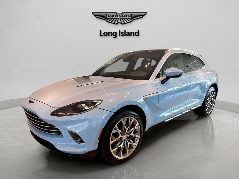 used 2023 Aston Martin DBX car, priced at $189,888