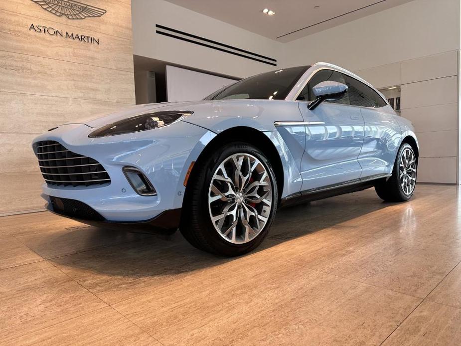 used 2023 Aston Martin DBX car, priced at $189,888