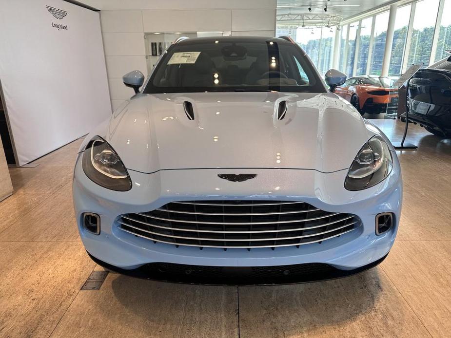 used 2023 Aston Martin DBX car, priced at $189,888