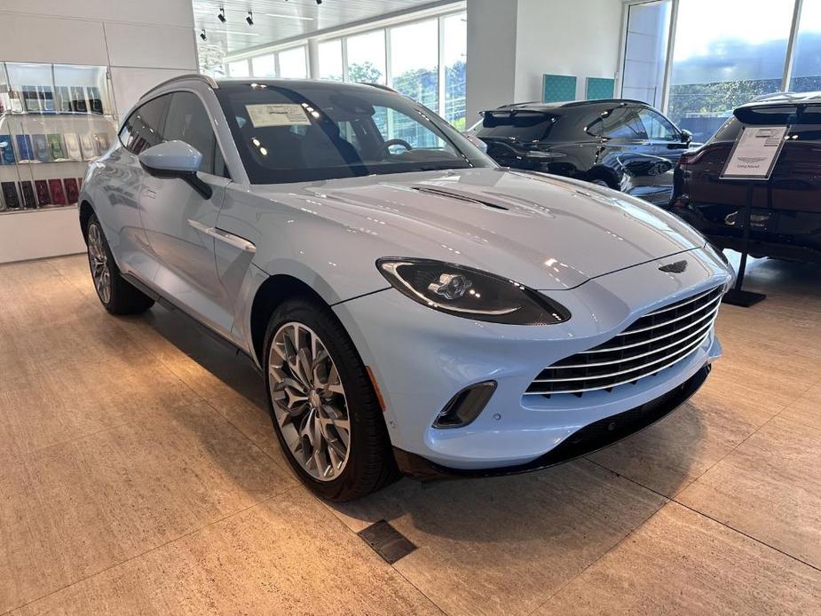 used 2023 Aston Martin DBX car, priced at $189,888