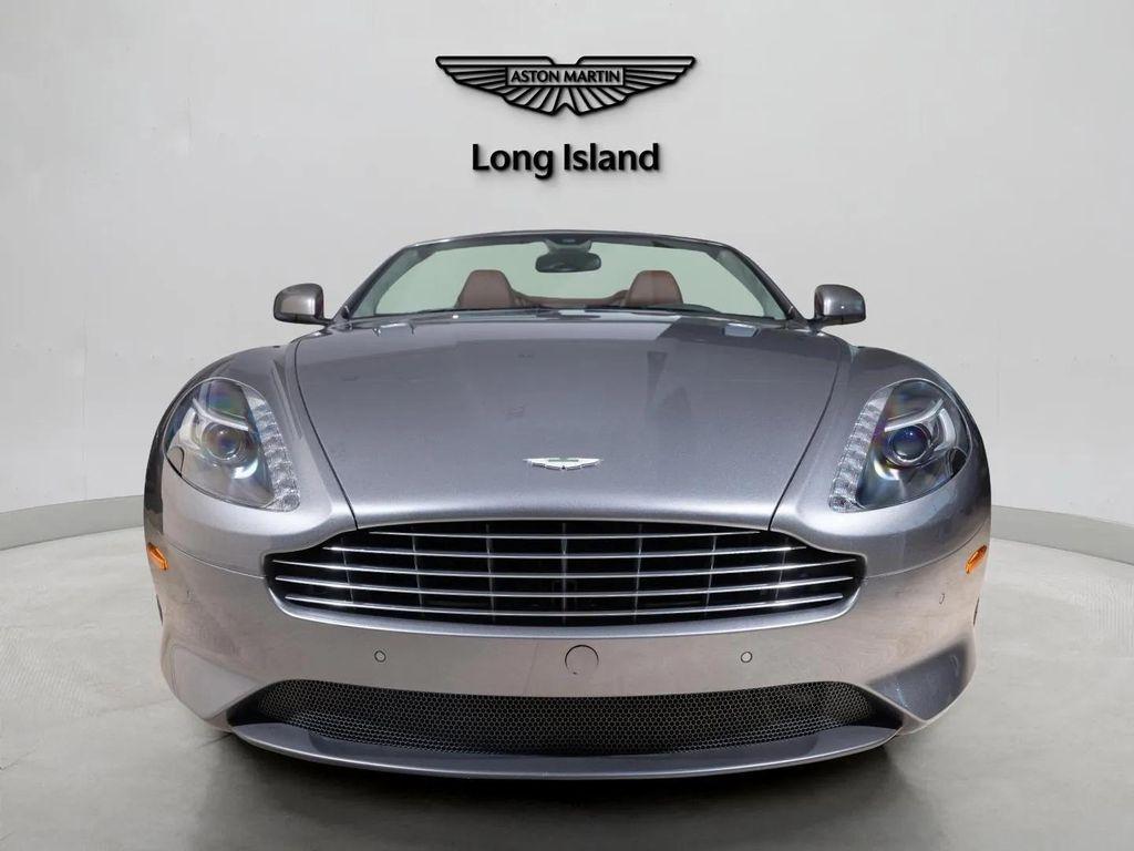 used 2014 Aston Martin DB9 car, priced at $82,888