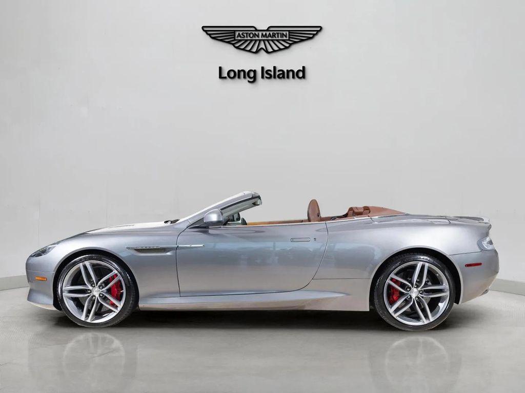 used 2014 Aston Martin DB9 car, priced at $82,888