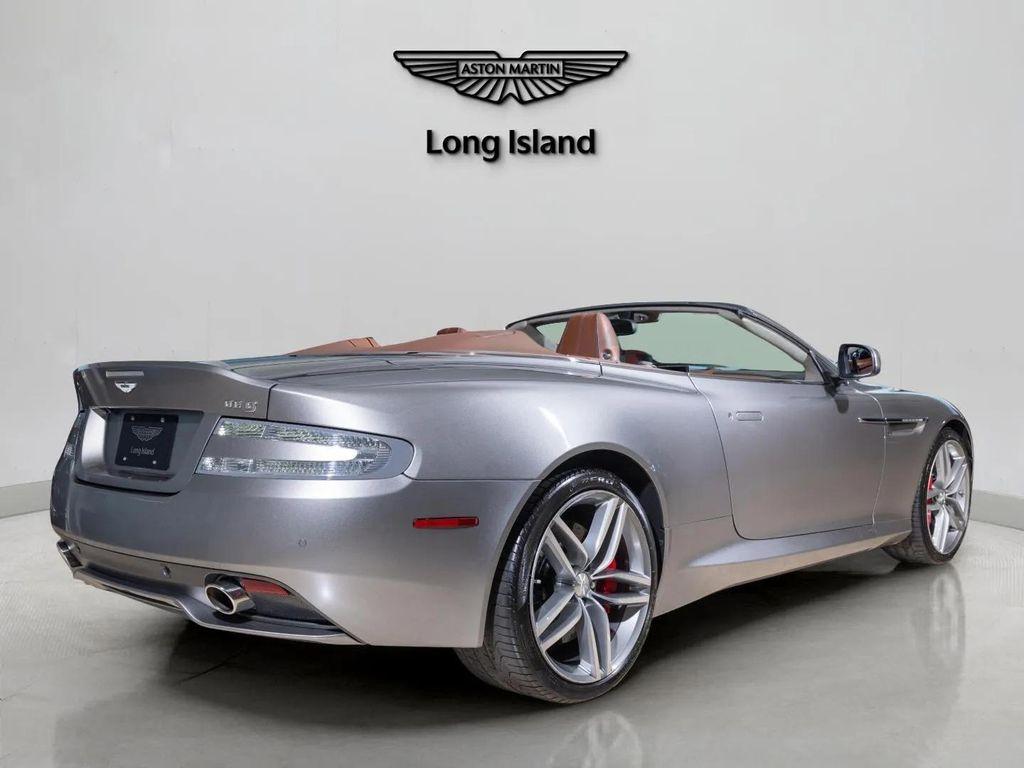 used 2014 Aston Martin DB9 car, priced at $82,888