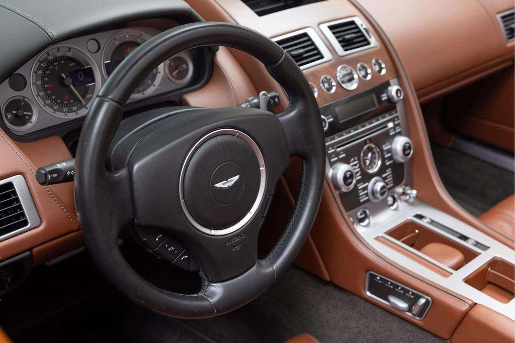 used 2014 Aston Martin DB9 car, priced at $82,888