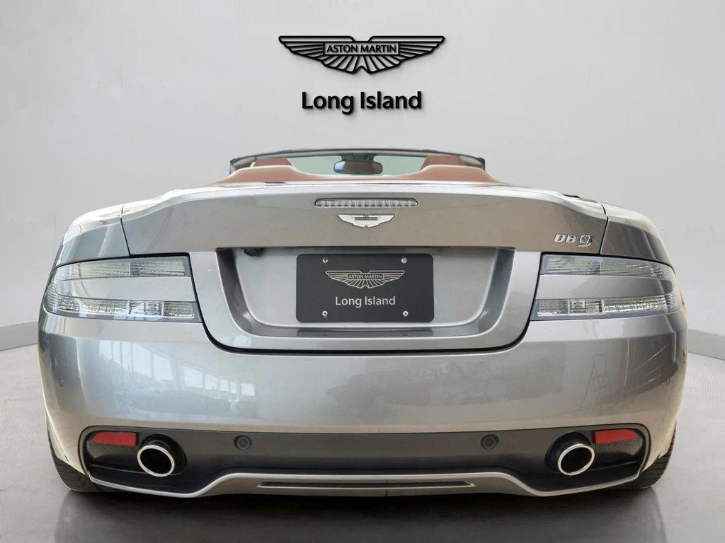 used 2014 Aston Martin DB9 car, priced at $82,888