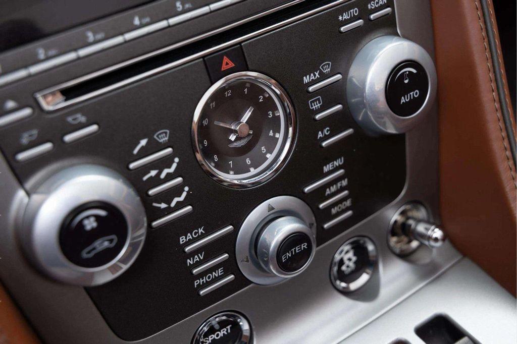 used 2014 Aston Martin DB9 car, priced at $82,888