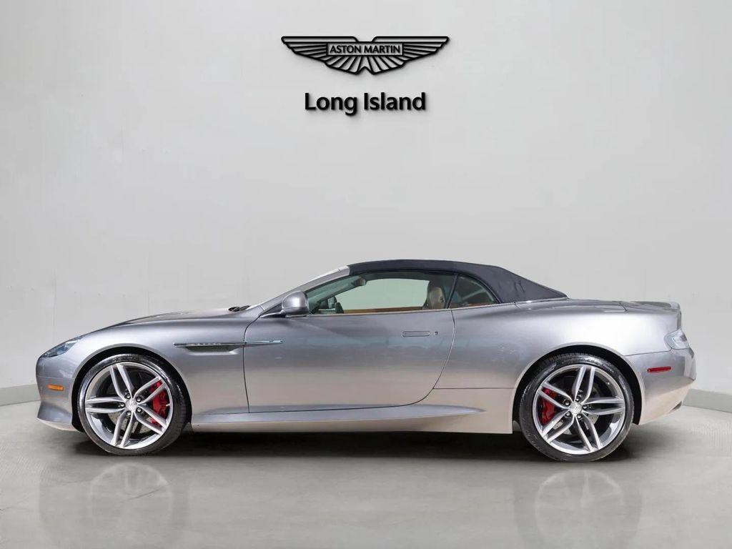 used 2014 Aston Martin DB9 car, priced at $82,888