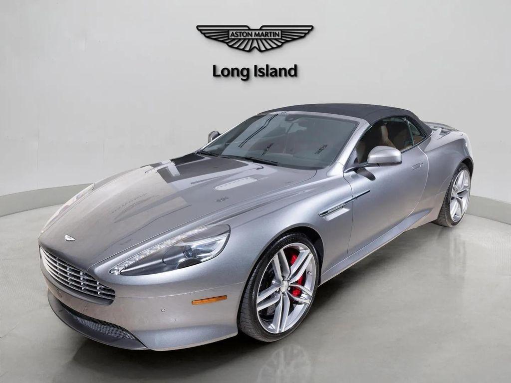 used 2014 Aston Martin DB9 car, priced at $82,888