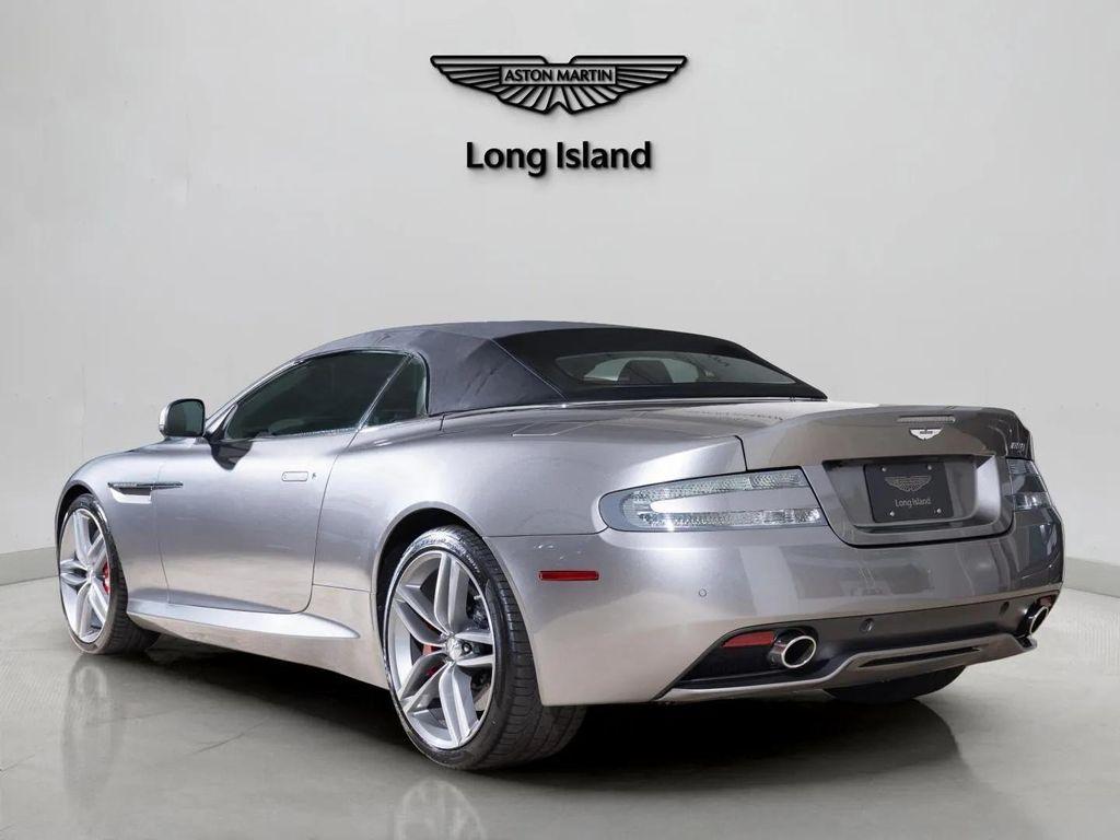 used 2014 Aston Martin DB9 car, priced at $82,888