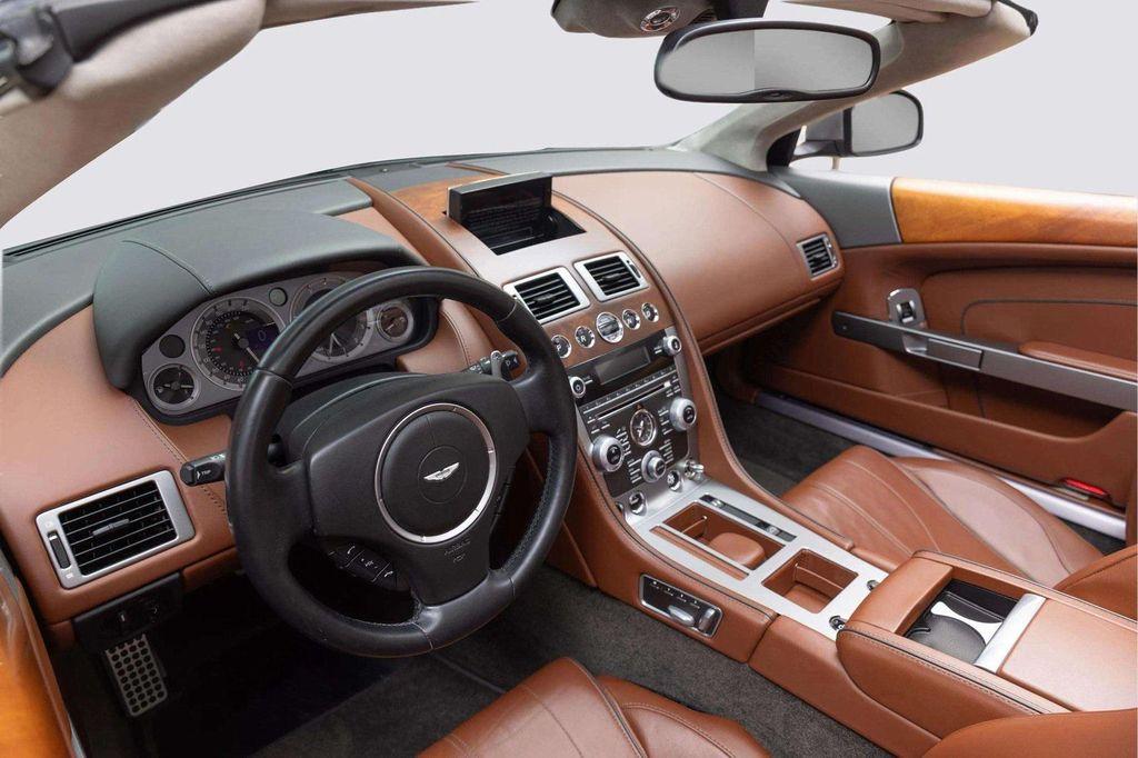 used 2014 Aston Martin DB9 car, priced at $82,888