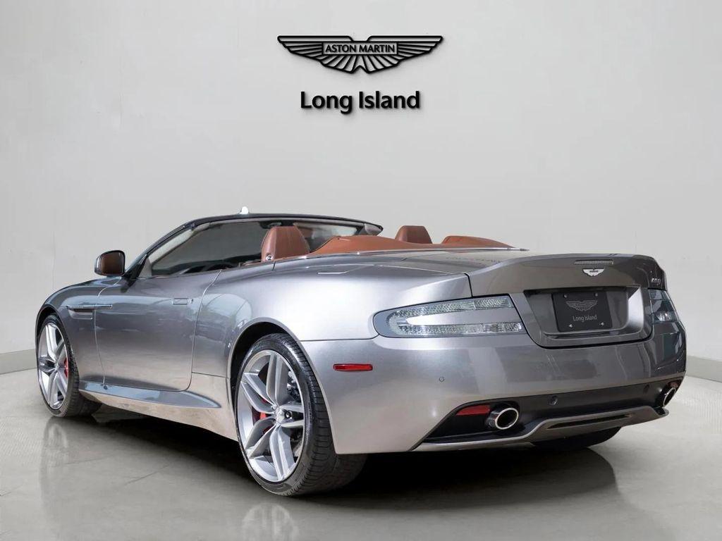 used 2014 Aston Martin DB9 car, priced at $82,888