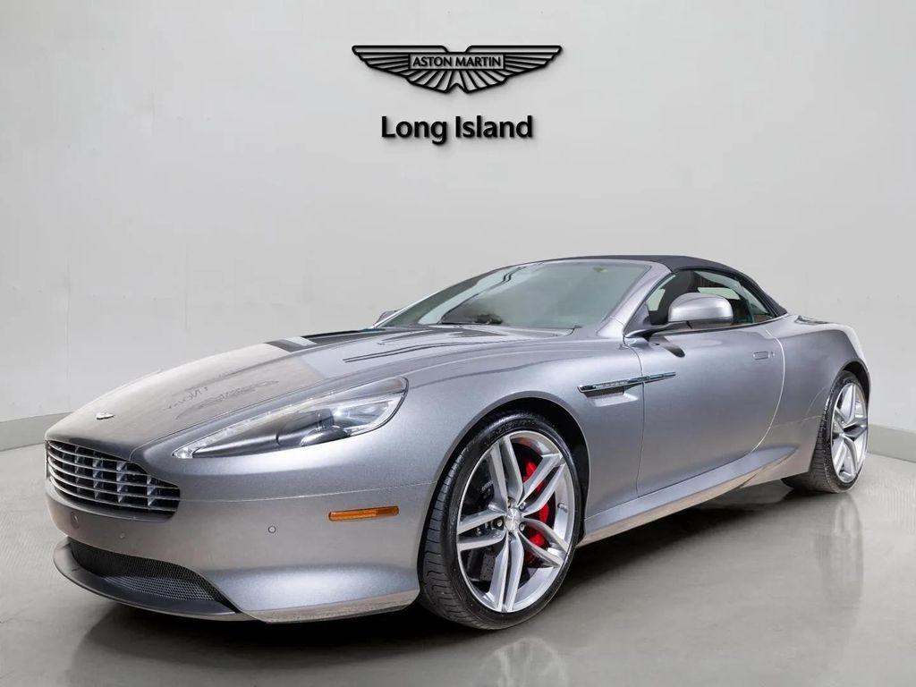 used 2014 Aston Martin DB9 car, priced at $82,888