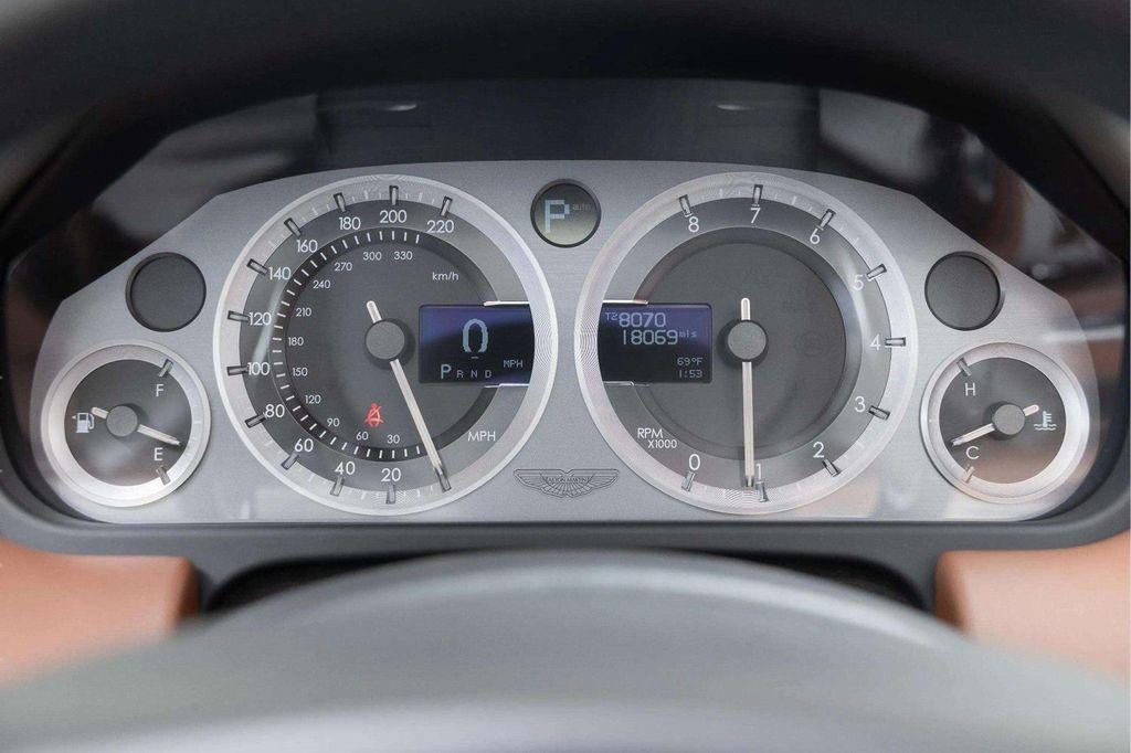 used 2014 Aston Martin DB9 car, priced at $82,888