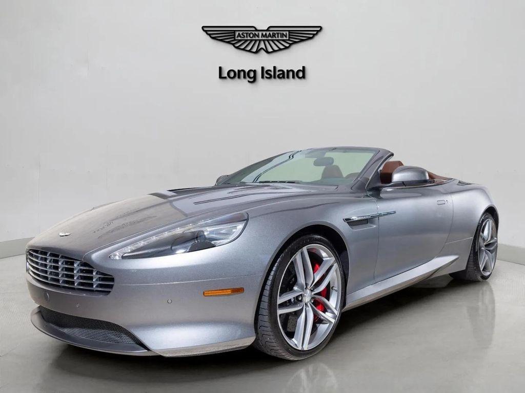 used 2014 Aston Martin DB9 car, priced at $82,888