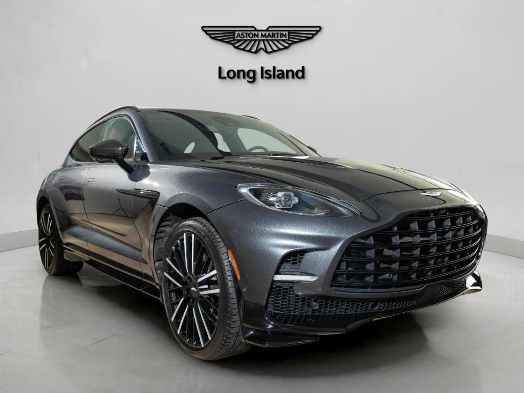 used 2023 Aston Martin DBX car, priced at $158,888